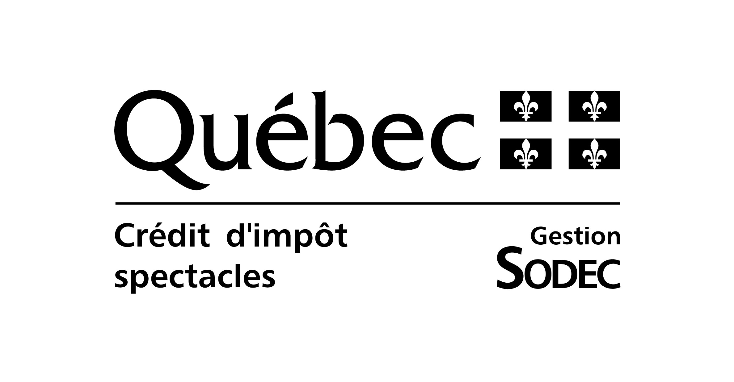 Quebec Tax Credit Logo